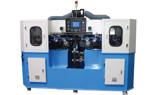 Semi Auto Eco Filter Assembly Machine