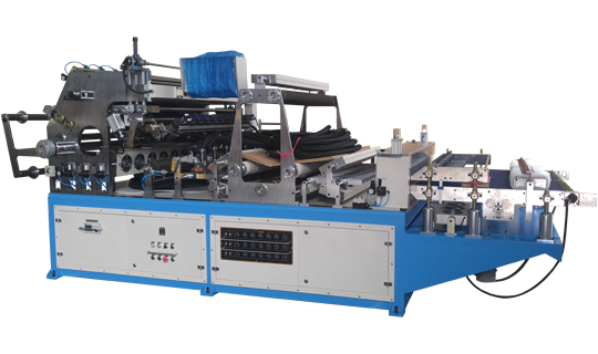 Mini Pleating Machine (Synthetic Type)