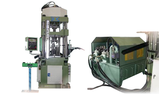 Hydraulic Deep Drawing Press (PATENT OBTAINED)