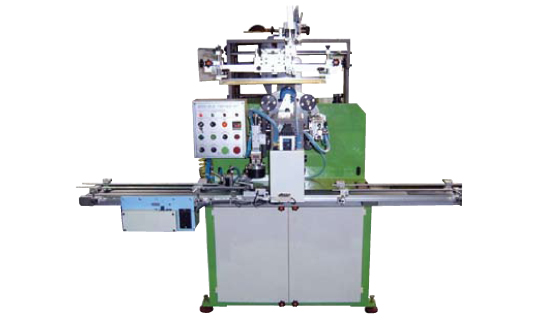 Auto Silk Printing Machine