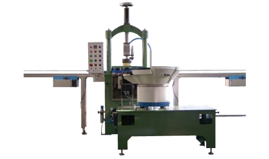 Auto Outer Gasket Inserting Machine