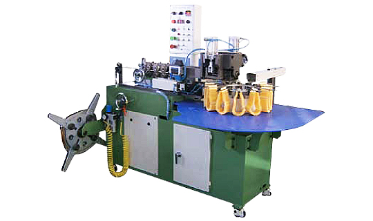 Auto Silk Printing Machine