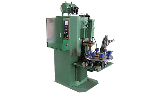 Semi Auto Spot Welding Machine