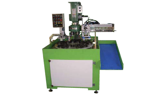 Semi Auto Seaming Machine (Turn Table Type)