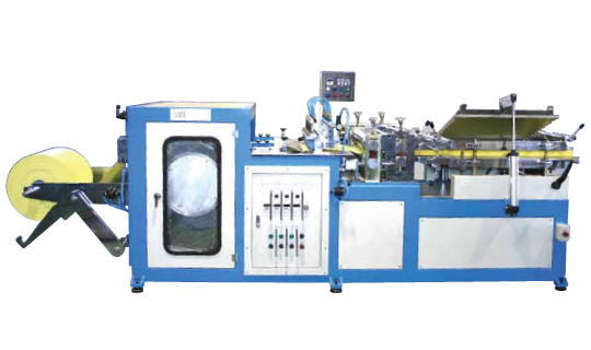 Drum Type Rotary Pleating Machine