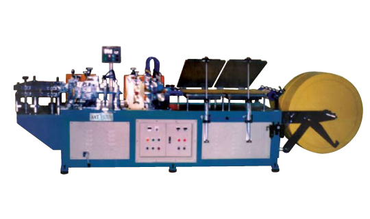 Rotary Pleating Machine