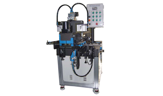 Semi Auto Steel Clipping Machine II