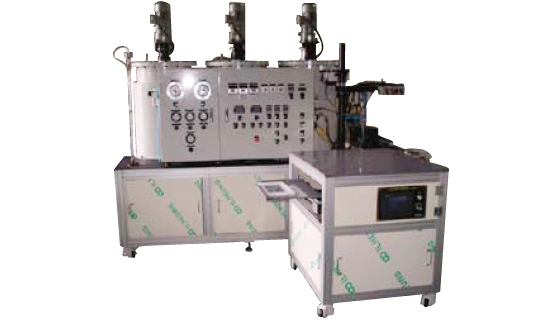 P/U Foaming Machine