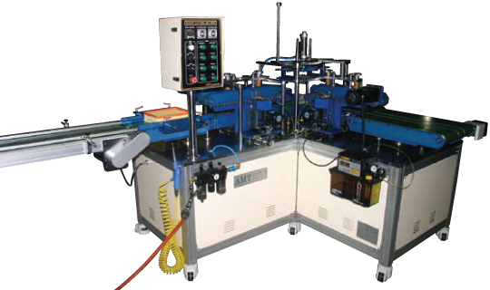 Auto Burr Cutting Machine