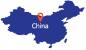 China