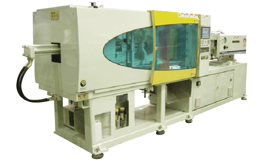 Plastic Injection Molding Machine (Horizontal Type)