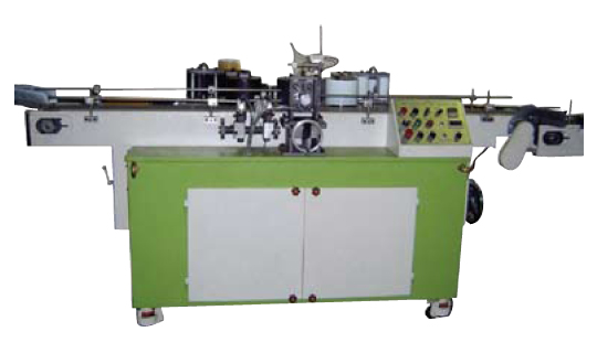 Auto Two Color Pad Printing Machine