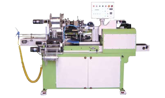 Auto Dust Cap Holding Machine